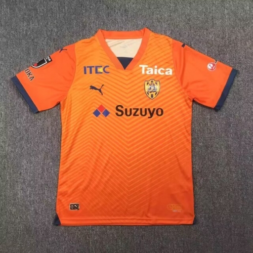 2024/25 Shimizu S-Pulse Home Orange Thailand Soccer Jeryer AAA-417