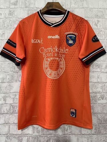 2023/24 GAA Orange Thailand Rugby Shirts-805