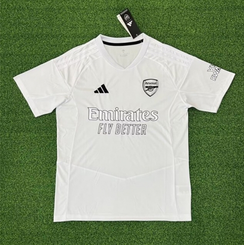 2023/24 Special Version Arsenal White Thailand Soccer Jersey AAA-320/407