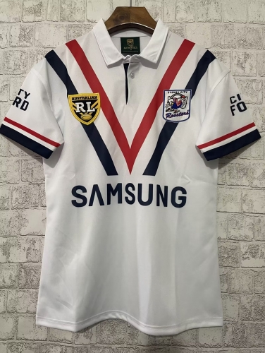 2023/24 GAA White Thailand Rugby Shirts-805