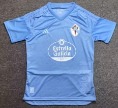 2024/25  RC Celta de Vigo Home Blue Thailand Soccer Jersey AAA-417