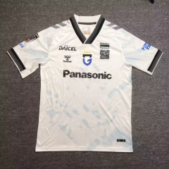 2024/25 Gamba Osaka Away White Thailand Soccer Jersey AAA-417