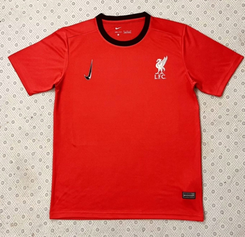 2024/25 Liverpool Red Thailand Soccer Jersey AAA-510