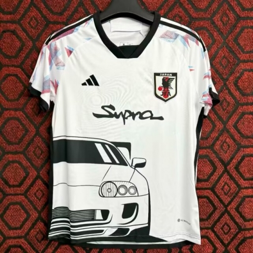2024/25 Racing Version Japan White Thailand Soccer Jersey AAA-23/711