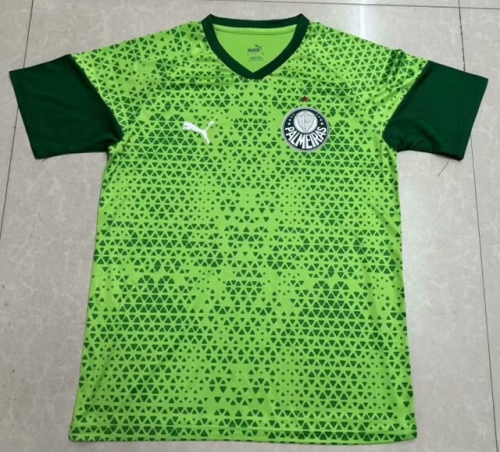 2024/25 Palmeiras Green Thailand Soccer Jersey AAA-BY