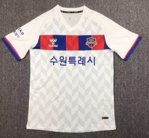 2024/25 Suwon Samsug Bluewings Away White Thailand Soccer Jersey AAA-417