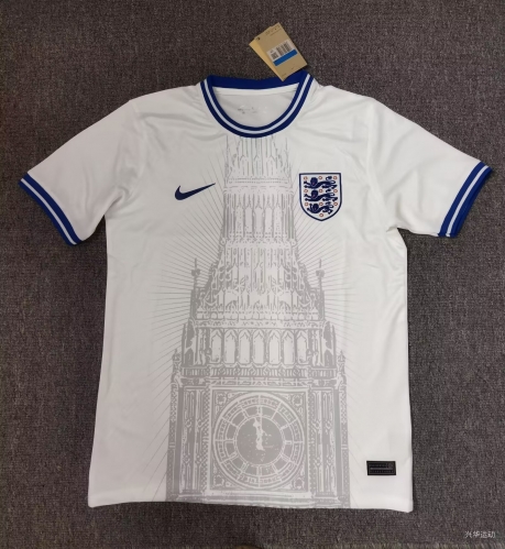 2024/25 Special Version England White Thailand Soccer Jersey AAA-23/711