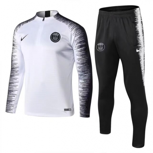 2022/23 Paris SG Dray White Thailand Soccer Uniform-38