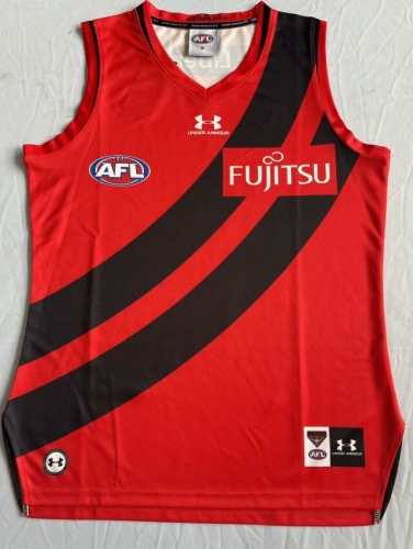 2024 AFL Away Red Thailand Rugby Shirts-815
