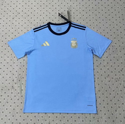 2024/2025 Argentina Blue Thailand Soccer Jersey AAA-510