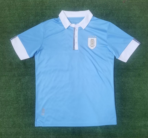 2024/25 Special Uruguay Blue Thailand Soccer Jersey AAA-416/1095