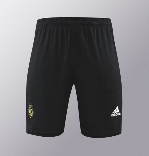2024/25 Real Madrid Purple Thailand Soccer Shorts-418