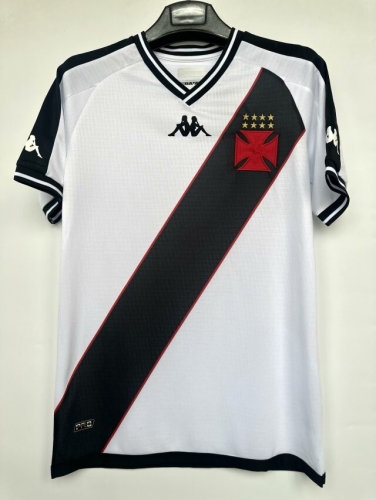 2024/25 CR Vasco da Gama Away White Soccer Jersey AAA-408/705