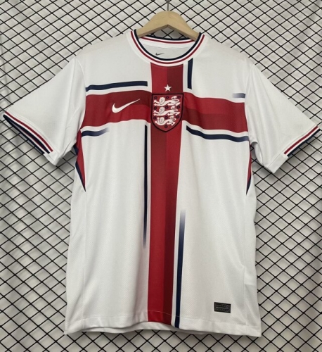 2024/25 Gainian Version England White Thailand Soccer Jersey AAA-47/BY/313