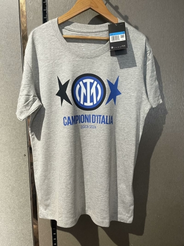 2024 Season Inter Milan Dray T-shirt-308
