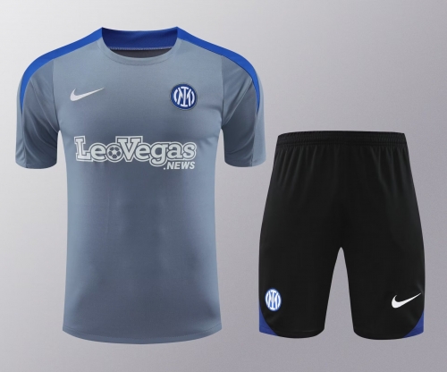 2024/25 Inter Milan Dray Thailand Soccer Training Uniform-418