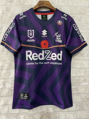 2024 Melbourne Purple & Blue Thailand Rugby-805