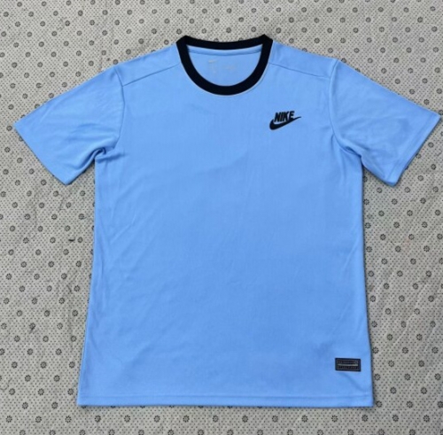 2024 Nike Sky Blue Thailand T- Shirts-510