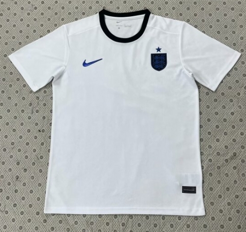 2024/25 England White Thailand Soccer Jersey AAA-510