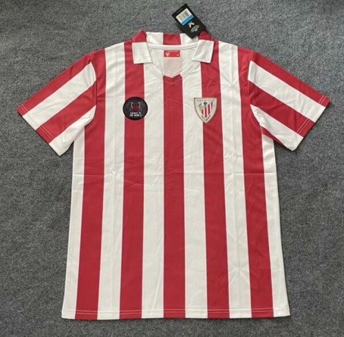 2024/25 Special Athletic Bilbao Red & White Thailand Soccer Jersey AAA-711