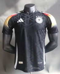 Player Special Version 2024/25 Germany Black Thailand Soccer Jersey AAA-703