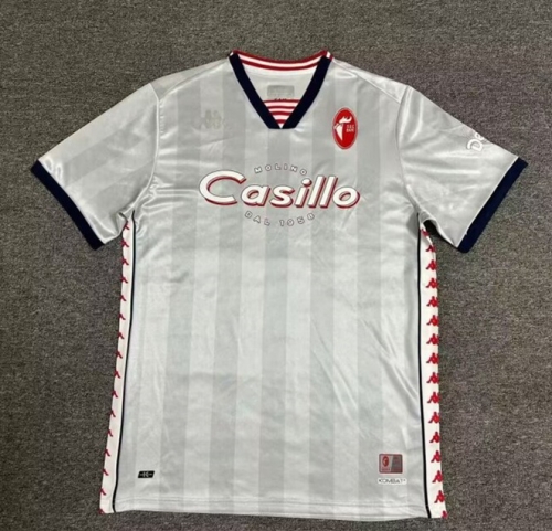 2024/25 Special SSC Bari White Thailand Soccer Jersey AAA-1040