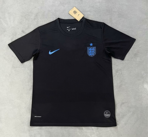 19-20 England Black Thailand Soccer Jersey AAA-510