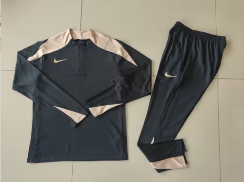 2024 Nike Black Tracksuit Uniform-GDP