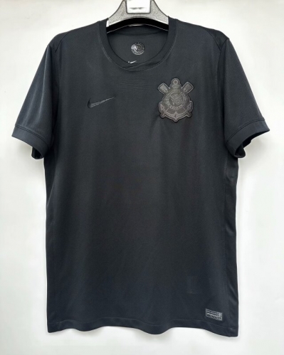 2024/25 Corinthians Away Black Thailand Soccer Jersey AAA-908/1116/705