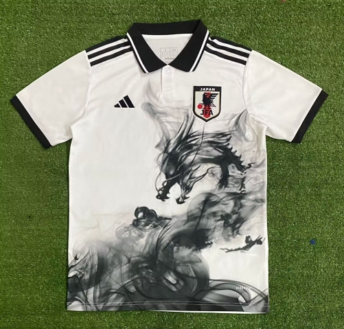 2023/24 Japan White Thailand Soccer Jersey AAA-SX/709/416