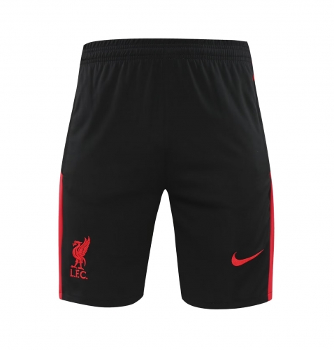 2024/25 Liverpool Black Thailand Soccer Shorts-418