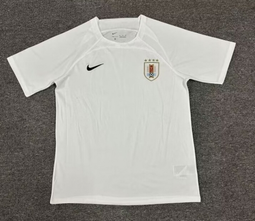 2024/25 Special Uruguay White Thailand Soccer Jersey AAA-1040