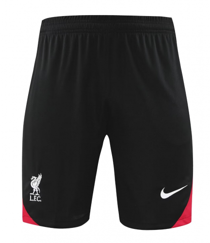 2024/25 Liverpool Black Thailand Soccer Shorts-418
