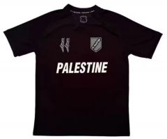 2024/25 Commemorative Version Palestino Black Thailand Soccer Jersey AAA-38
