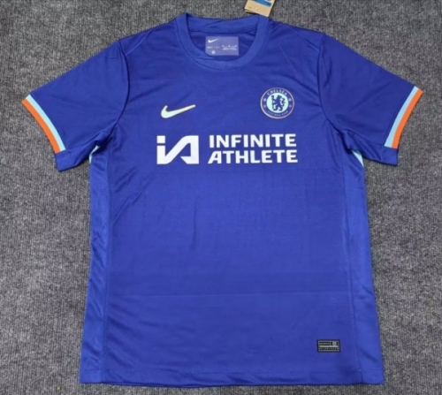 2024/25 Chelsea Home Blue Thailand Soccer Jersey AAA-312
