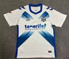 2024/25 CD Tenerife Home Blue & White Thailand Soccer Jersey-1040/36