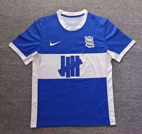 2024/25 Birmingham City Home Blue Soccer Jersey-1095/1040