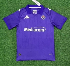 2024/25 Fiorentina Home Purple Thailand Soccer Jersey AAA-320/709