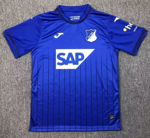 2024/25 Hoffenheim Home Blue Thailand Soccer Jersey AAA-417