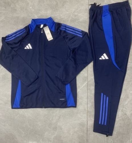Addia 2024/25 Royal Blue Jacket Uniform-411