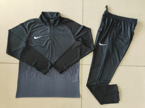 2024 Nike Black Tracksuit Uniform-GDP