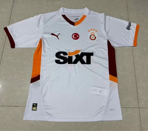 2024/25 Galatasaray SK Away White Thailand Soccer Jerseys AAA-95