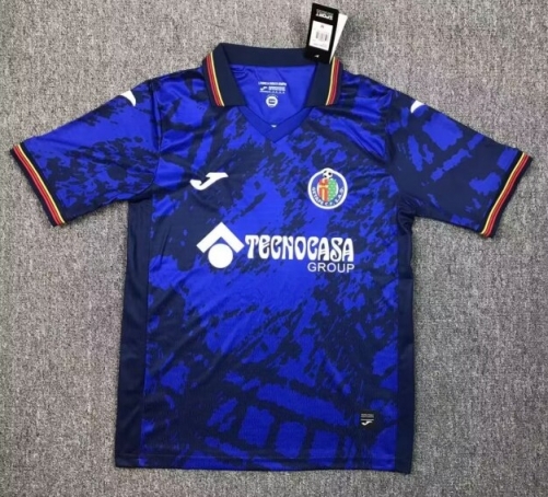 2024/25 Getafe CF Home Blue Thailand Soccer Jersey AAA-417