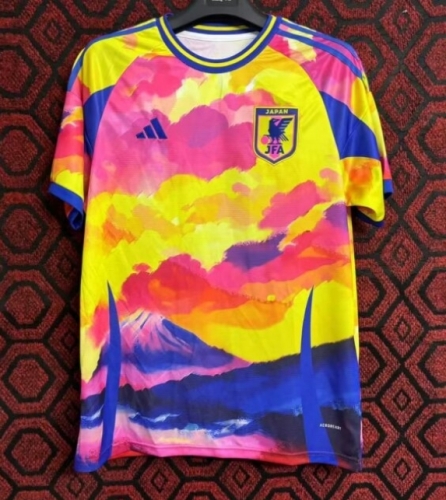 2024/25 Japan Color Thailand Soccer Jersey AAA-920