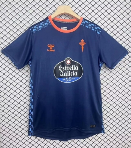 2024/25 RC Celta de Vigo Away Royal Blue Thailand Soccer Jersey AAA-95