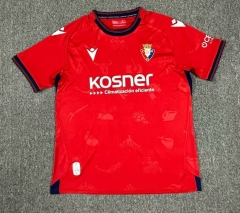 2024/25 CA Osasuna Home Red Thailand Soccer Jersey AAA-1040/301