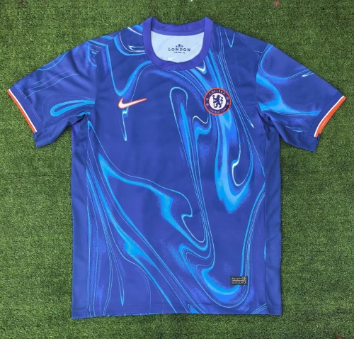 2024/25 Chelsea Home Blue Thailand Soccer Jersey AA-312/416
