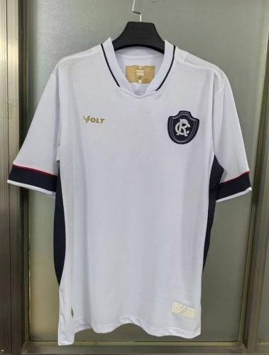 2024/25 Remo Away White Thailand Soccer Jersey AAA-1116