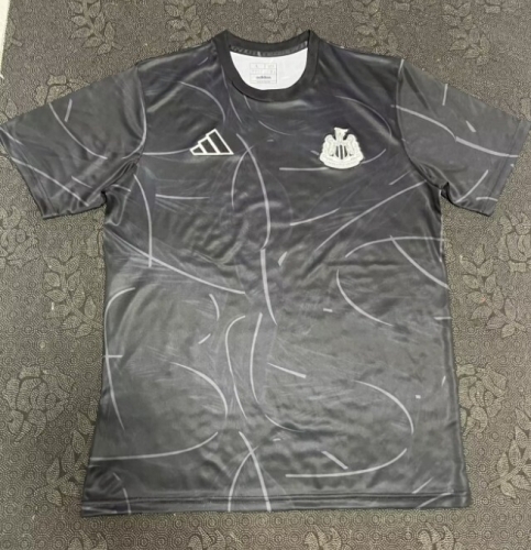 2024/25 Newcastle United Gray & Black Thailand Soccer Training Jeryer AAA-522