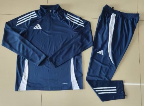 Addia 2024/25 Cyan Tracksuit Uniform-GDP